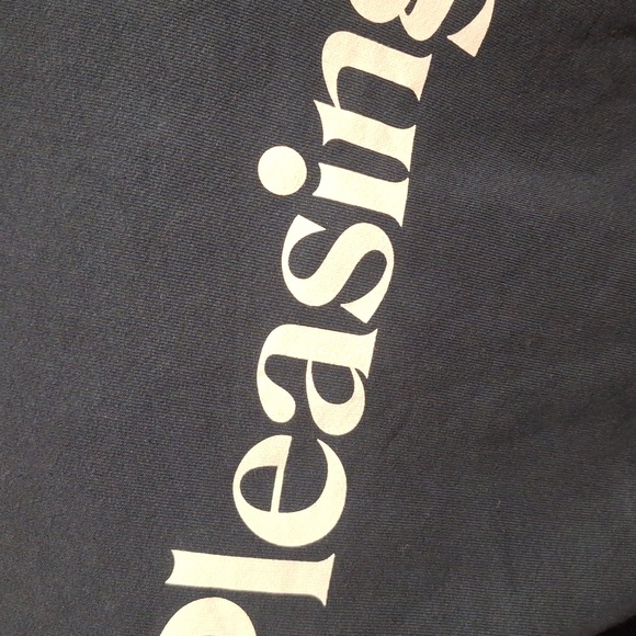 Pleasing by Harry Styles Black Crewneck Sweatshirt Size Large - Picture 5 of 6